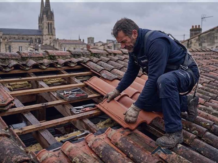 Tout commence par une dépose ciblée